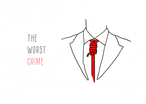 3the worst crime