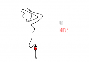 5you move