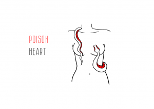 8poison heart